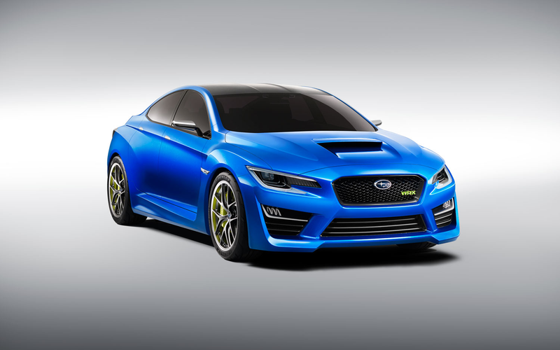 Illustration for article titled Come on Subaru